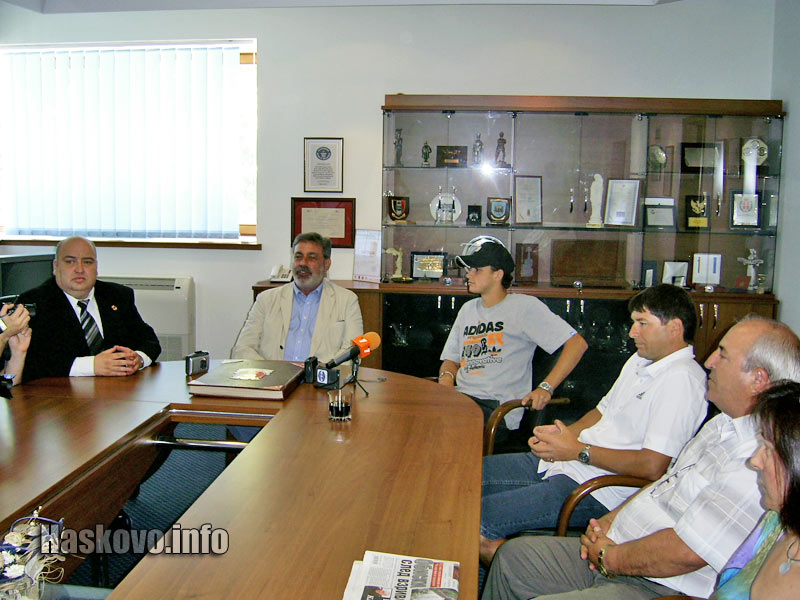 Срещата Срещата