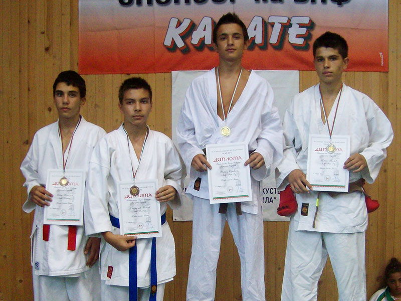 Фариз и Тенчо