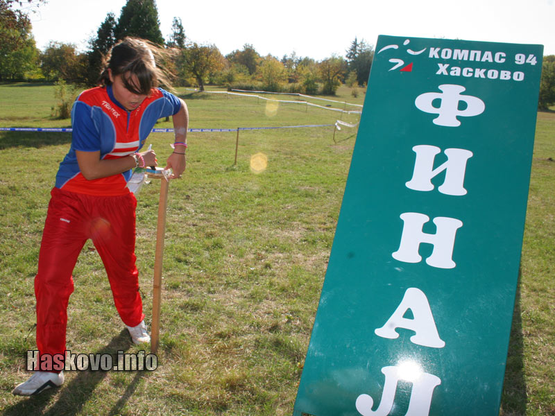 Ориентиране