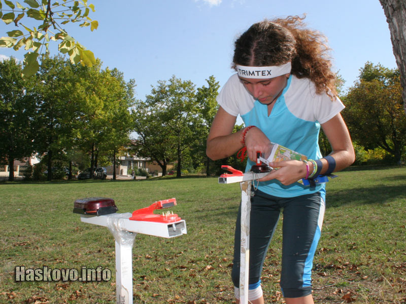 Ориентиране