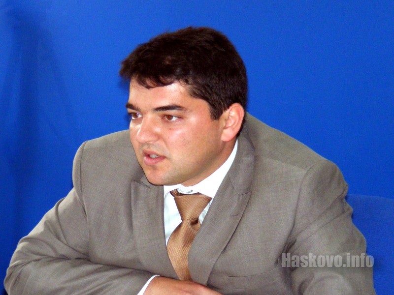 Стефан Димитров