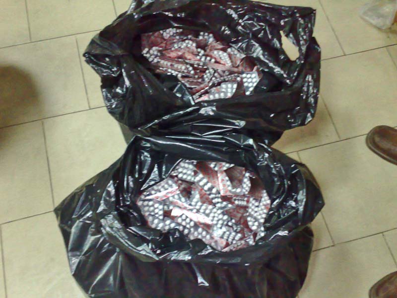 Снимка: Агенция Митници