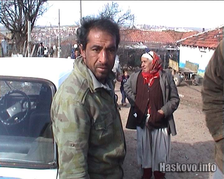 Бащата на изчезналото дете Иван Георгиев