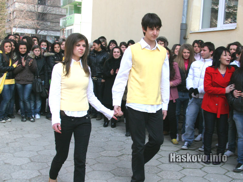 Новите униформи