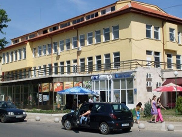 Стамболово