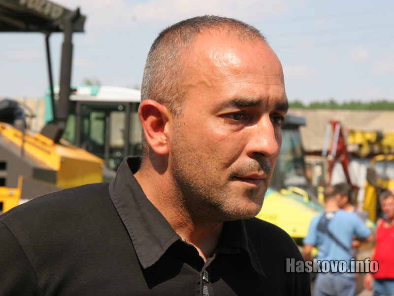 Георги Кожухаров