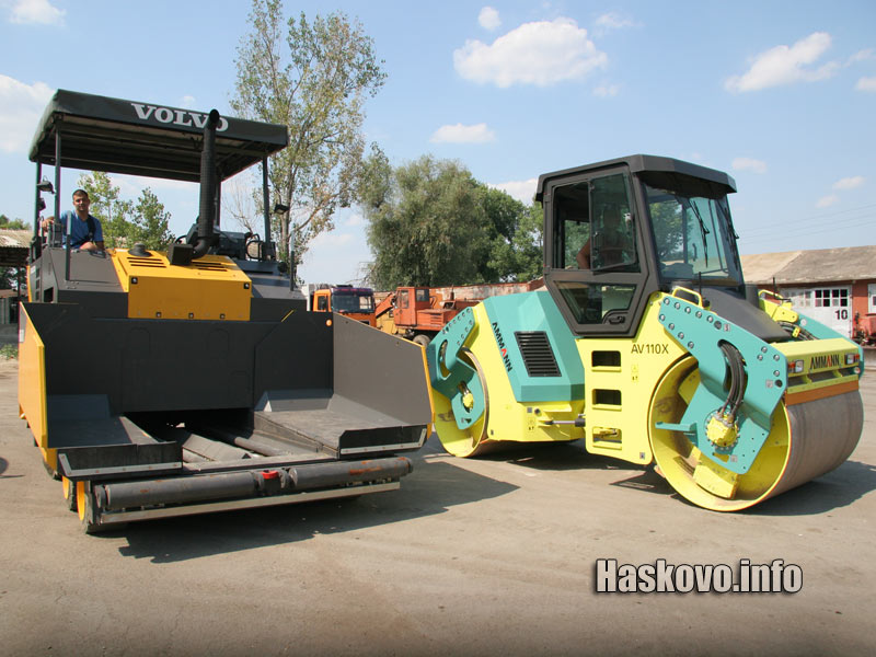 Новите машини