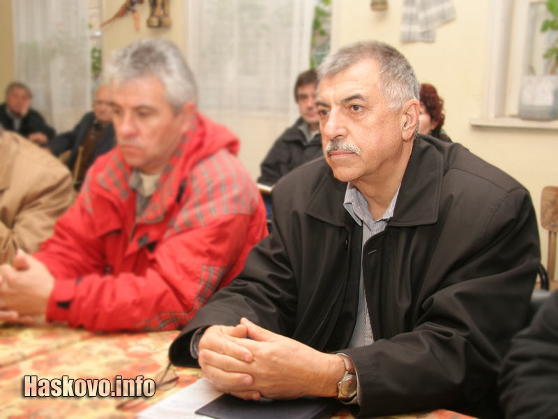 Богомил Танев