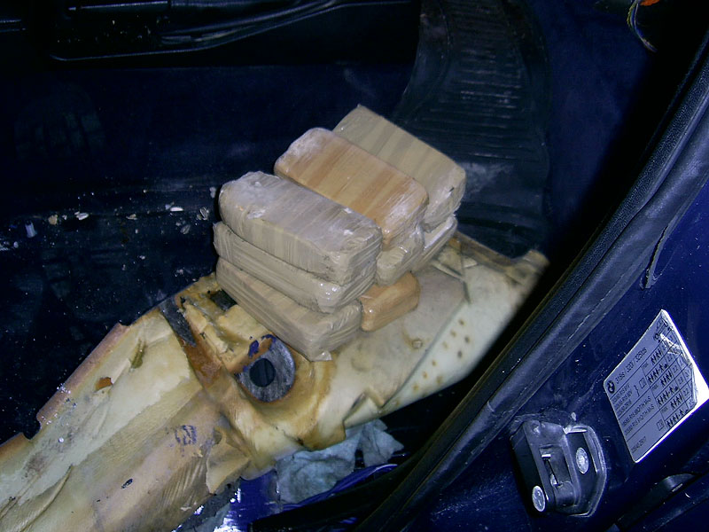 Снимка: Агенция Митници