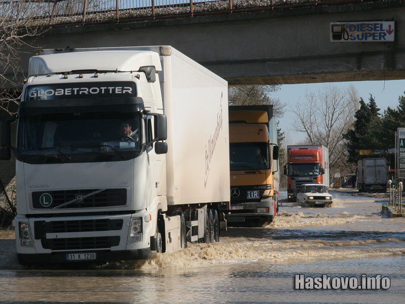 Наводнение