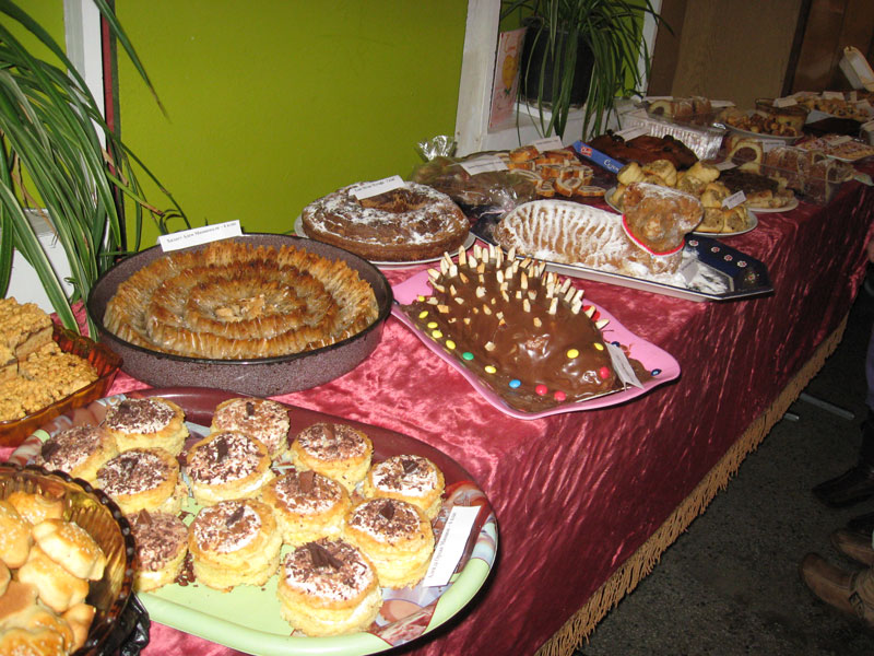 Кулинарната изложба