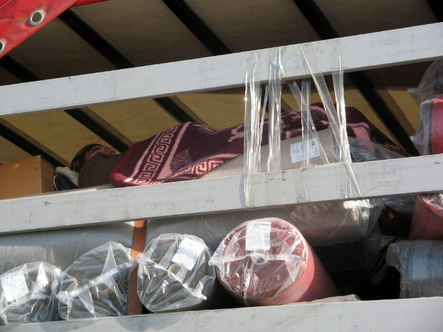 Вчера граничните власти са задържали още двама палестинци при опит да преминат нелегално през ГКПП Капитан Андреево