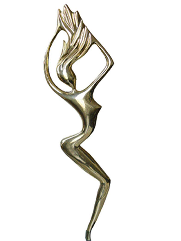 Статуетката на поетичния конкурс