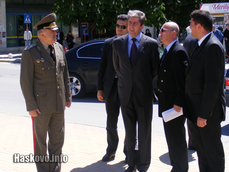 Президентът