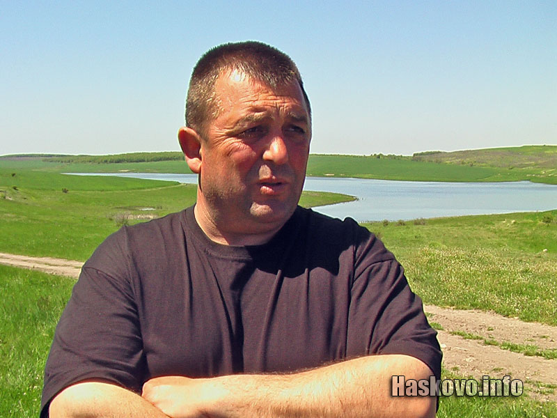 Димитър Желязков