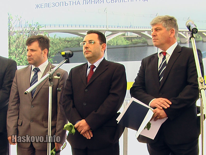 Министърът