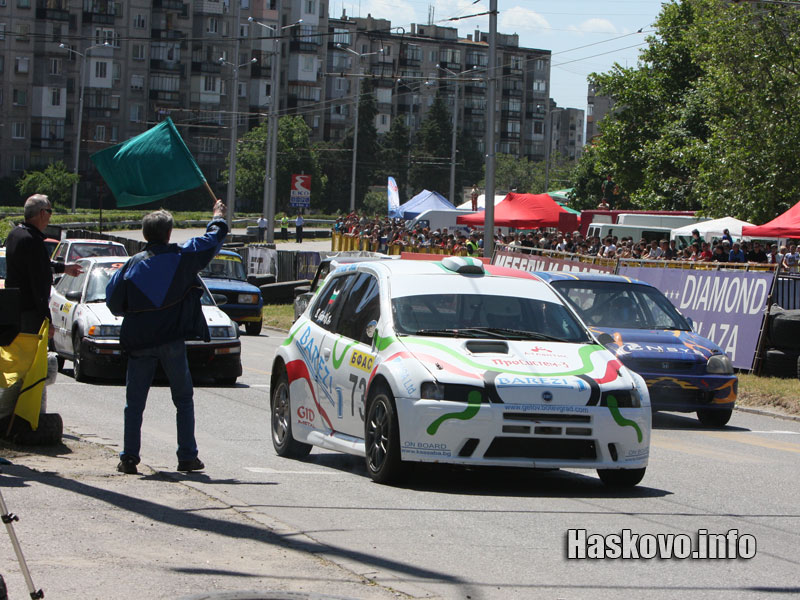 Рали Писта Хасково Рали Писта Хасково