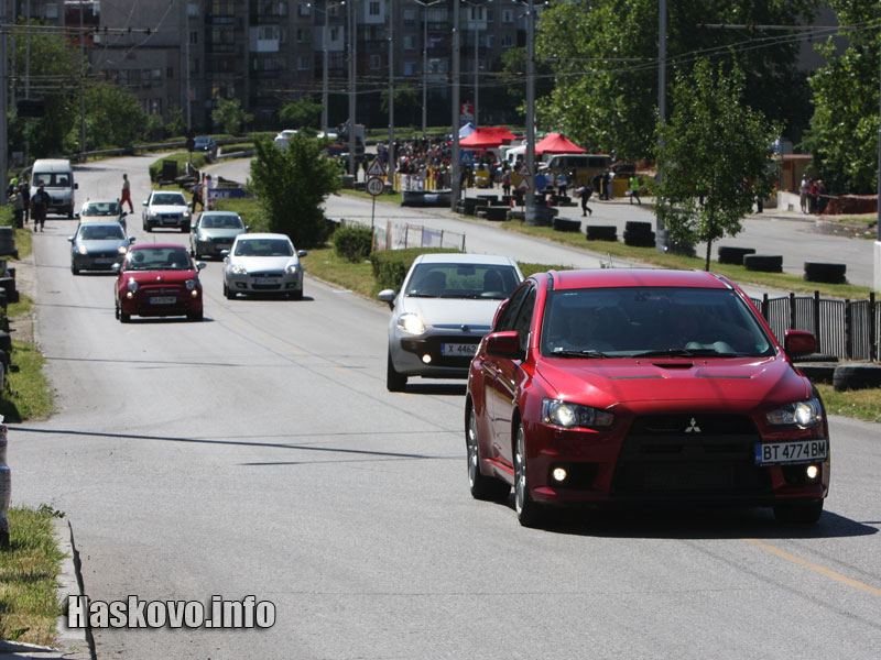 Рали Писта Хасково Рали Писта Хасково