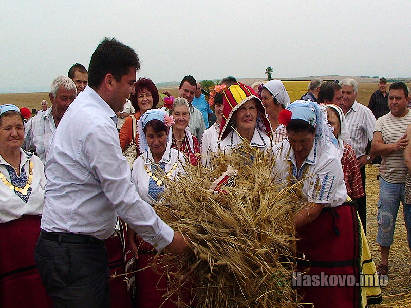 Зажънването