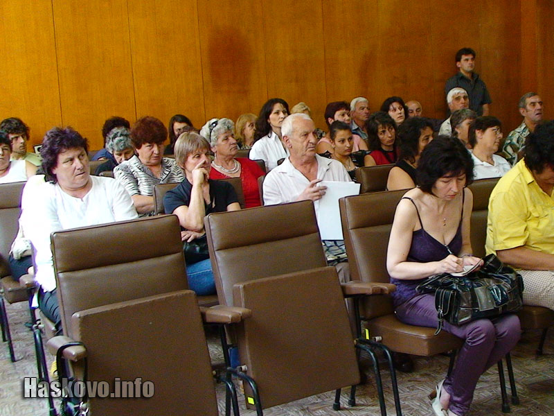 Свидетелите