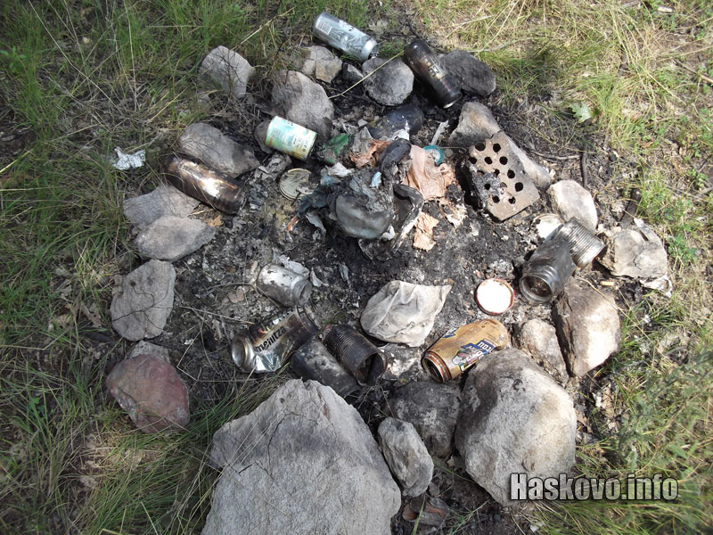 Огнище Огнище