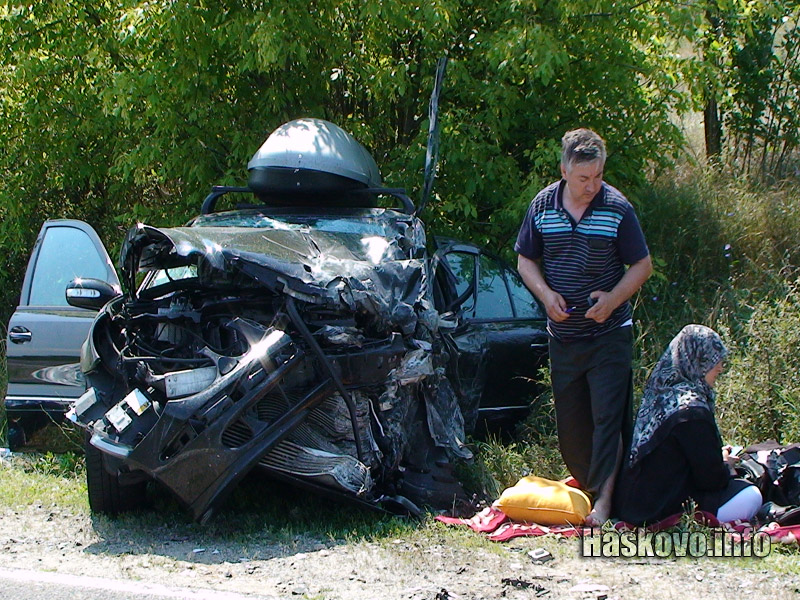 Шофьорът на мерцедеса не помнеше нищо