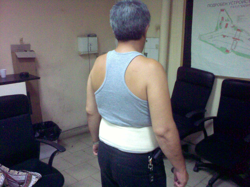 Задържания иранец