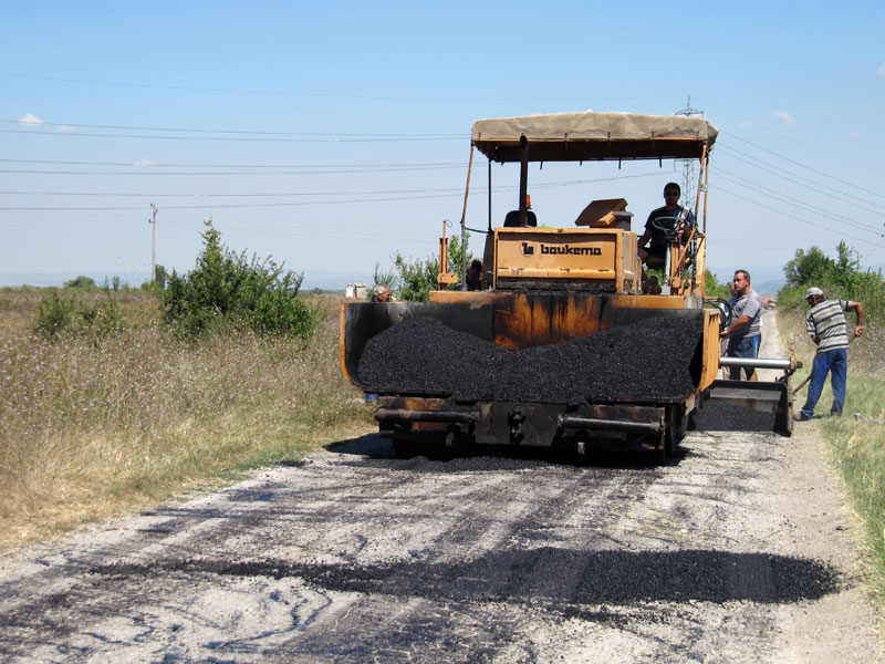 За ремонт на пътищата са предвидени 195 000 лева