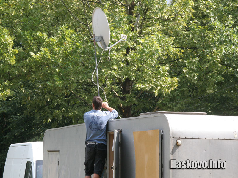 Панаирът в Димитровград Панаирът в Димитровград
