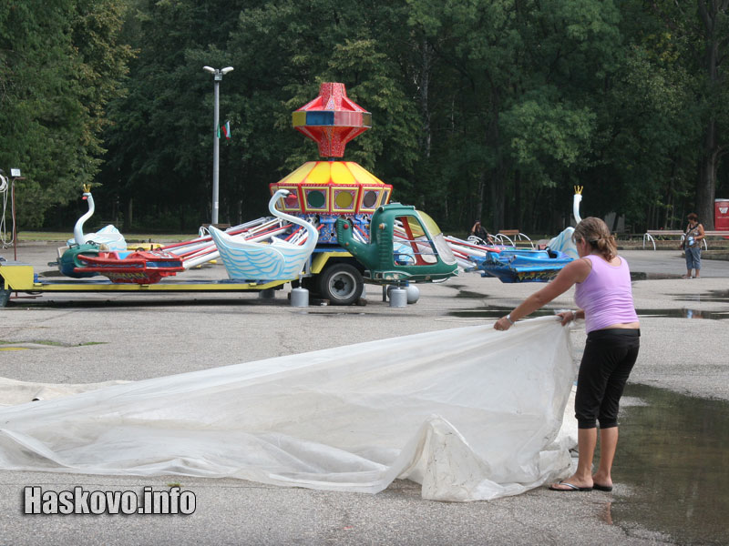 Панаирът в Димитровград Панаирът в Димитровград