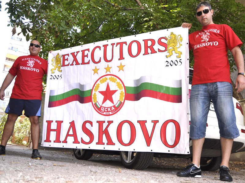 Иван и Даниел с новия трансперант