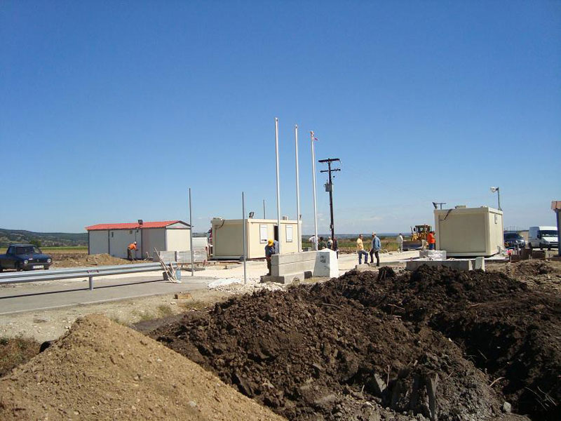 ГКПП Ивайловград – Кипринос