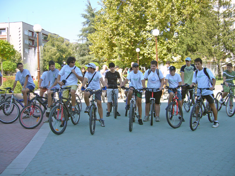 Колоездачите