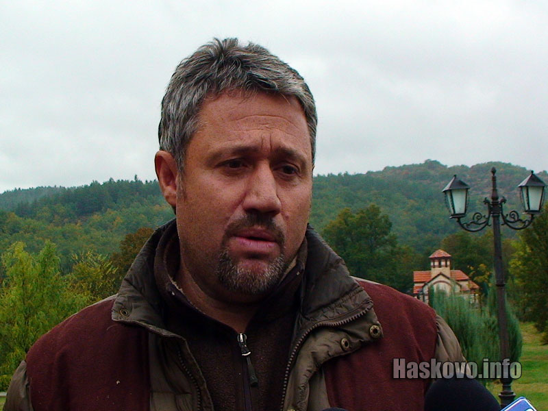 Румен Анастасов - Козела