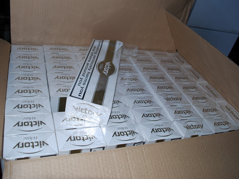 Цигари, илюстрация