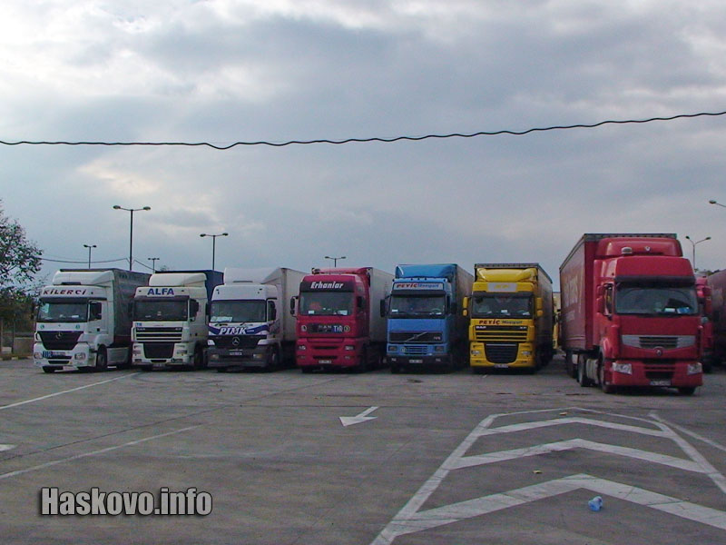 ГКПП Капитан Андреево ГКПП Капитан Андреево