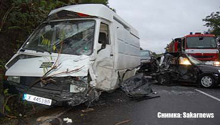 Снимка: Сакарнюз