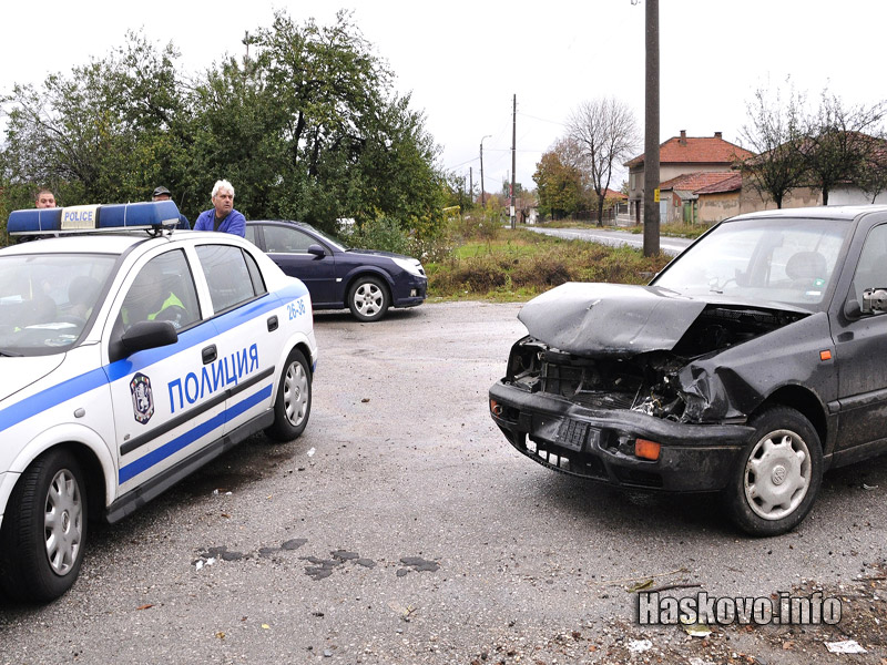 Смачканият фолксваген