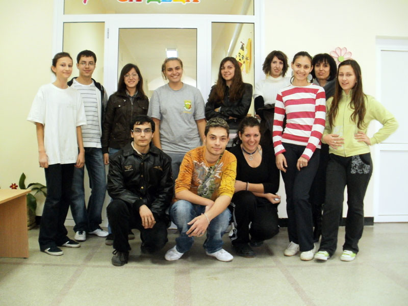 Художниците