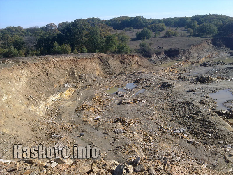 Така изглеждат кариерите