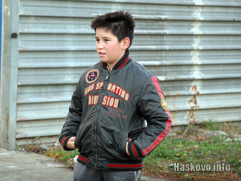 Шестокласникът Мартин