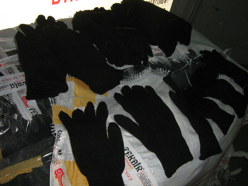 Ръкавиците Ръкавиците