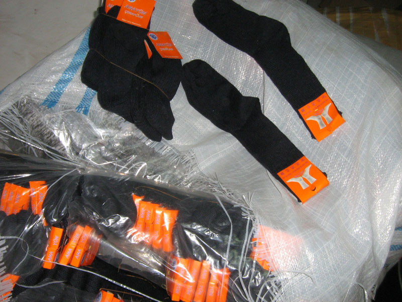 Чорапите Чорапите