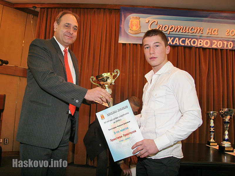 Християн Христозов