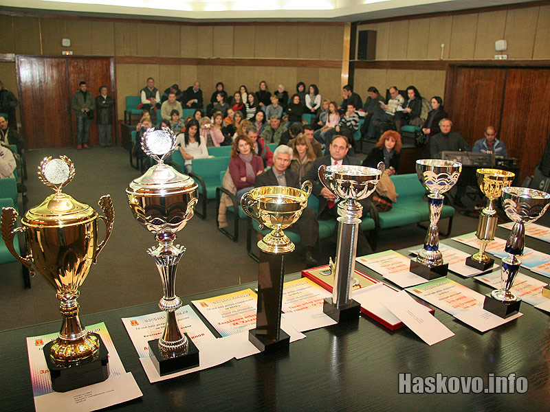 Спортист на годината 2010