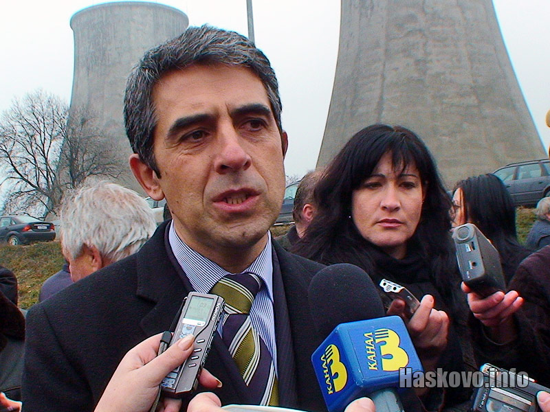 Росен Плевнелиев