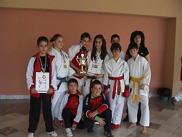 Състезателите