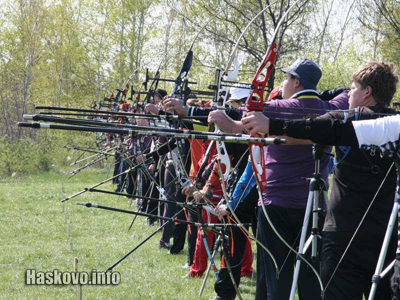 Турнирът събра 72 състезатели