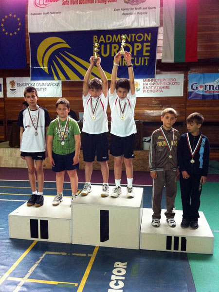 Дани Палабойков и Йоан Гарков