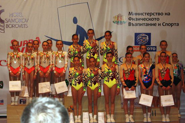 Мега спорт, архив